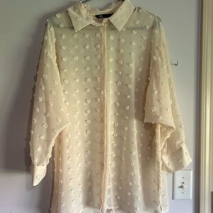 Women's Zara blouse